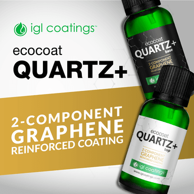 Ecocoat Quartz+ view 2