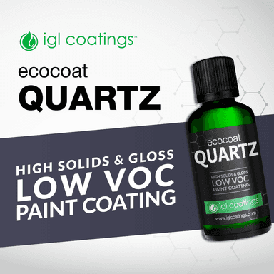 Ecocoat Quartz view 2