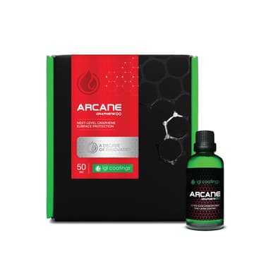 Ecocoat Arcane view 2